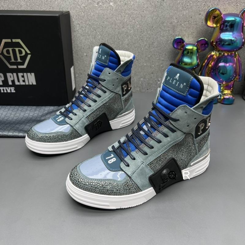 Philipp Plein Men's Shoes 21